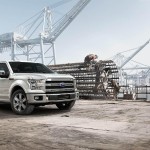 Ford Unveils 2015 F-150 at NAIAS
