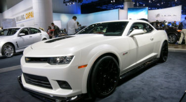 2014 Chevrolet Camaro Z/28 Price Tag is $75,000