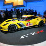 The New Chevrolet Corvette Steals the High Performance Show in Detroit