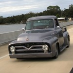 This F-100 is World Class Fast