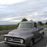 This F-100 is World Class Fast