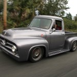 This F-100 is World Class Fast