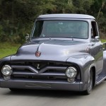 This F-100 is World Class Fast