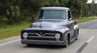 This F-100 is World Class Fast