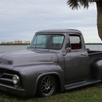 This F-100 is World Class Fast