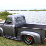 This F-100 is World Class Fast