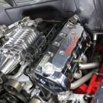 This F-100 is World Class Fast