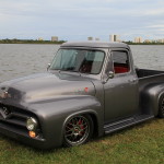 This F-100 is World Class Fast