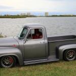 This F-100 is World Class Fast