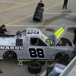 NASCAR Truck Series Practice at Daytona Speedway