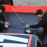NASCAR Truck Series Practice at Daytona Speedway