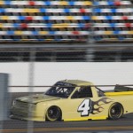 NASCAR Truck Series Practice at Daytona Speedway