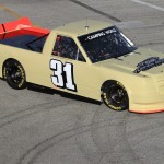 NASCAR Truck Series Practice at Daytona Speedway