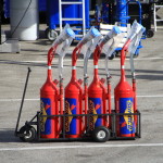 NASCAR Truck Series Practice at Daytona Speedway
