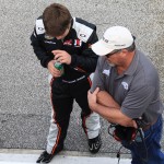 NASCAR Truck Series Practice at Daytona Speedway