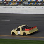 NASCAR Truck Series Practice at Daytona Speedway