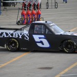 NASCAR Truck Series Practice at Daytona Speedway
