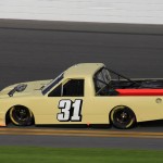 NASCAR Truck Series Practice at Daytona Speedway