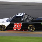 NASCAR Truck Series Practice at Daytona Speedway