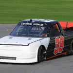 NASCAR Truck Series Practice at Daytona Speedway