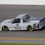 NASCAR Truck Series Practice at Daytona Speedway