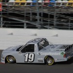 NASCAR Truck Series Practice at Daytona Speedway