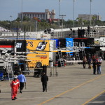 NASCAR Truck Series Practice at Daytona Speedway