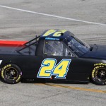 NASCAR Truck Series Practice at Daytona Speedway