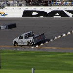 NASCAR Truck Series Practice at Daytona Speedway