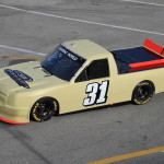 NASCAR Truck Series Practice at Daytona Speedway