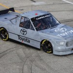 NASCAR Truck Series Practice at Daytona Speedway