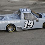 NASCAR Truck Series Practice at Daytona Speedway
