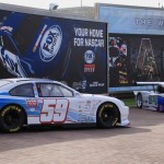 NASCAR Truck Series Practice at Daytona Speedway