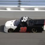 NASCAR Truck Series Practice at Daytona Speedway
