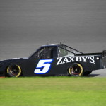NASCAR Truck Series Practice at Daytona Speedway