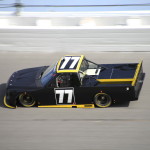 NASCAR Truck Series Practice at Daytona Speedway