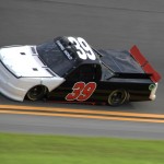 NASCAR Truck Series Practice at Daytona Speedway