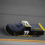 NASCAR Truck Series Practice at Daytona Speedway