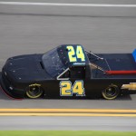 NASCAR Truck Series Practice at Daytona Speedway