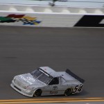 NASCAR Truck Series Practice at Daytona Speedway