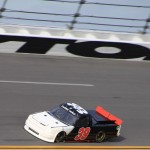 NASCAR Truck Series Practice at Daytona Speedway