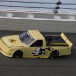 NASCAR Truck Series Practice at Daytona Speedway