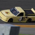 NASCAR Truck Series Practice at Daytona Speedway