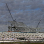 NASCAR Truck Series Practice at Daytona Speedway