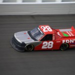 NASCAR Truck Series Practice at Daytona Speedway