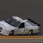 NASCAR Truck Series Practice at Daytona Speedway