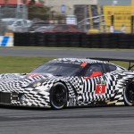 Corvette C7.R Testing at Roar Before the 24