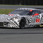 Corvette C7.R Testing at Roar Before the 24