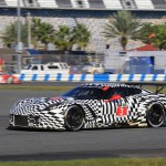 Corvette C7.R Testing at Roar Before the 24