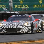 Corvette C7.R Testing at Roar Before the 24
